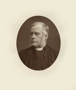 The Right Rev. James Atlay